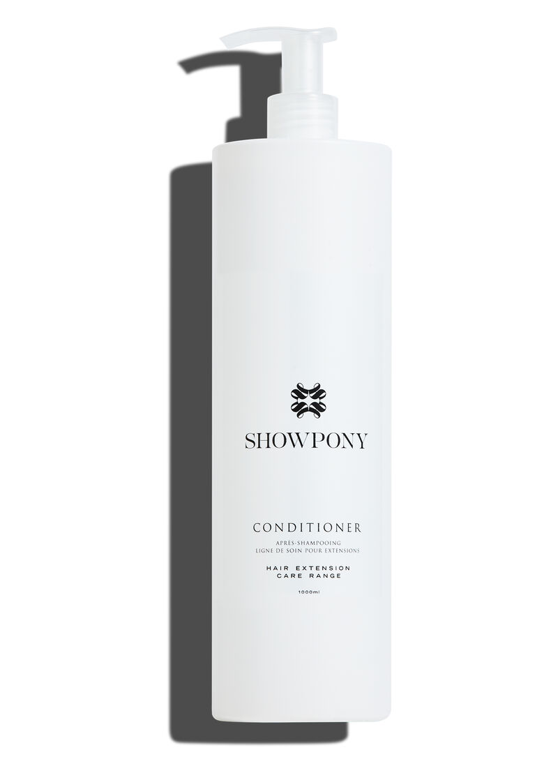 SHOWPONY HAIR STRENGTH AND SHINE CONDITIONER LITER image number 0